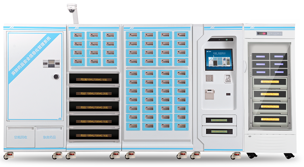 智能药柜带来零售新机遇